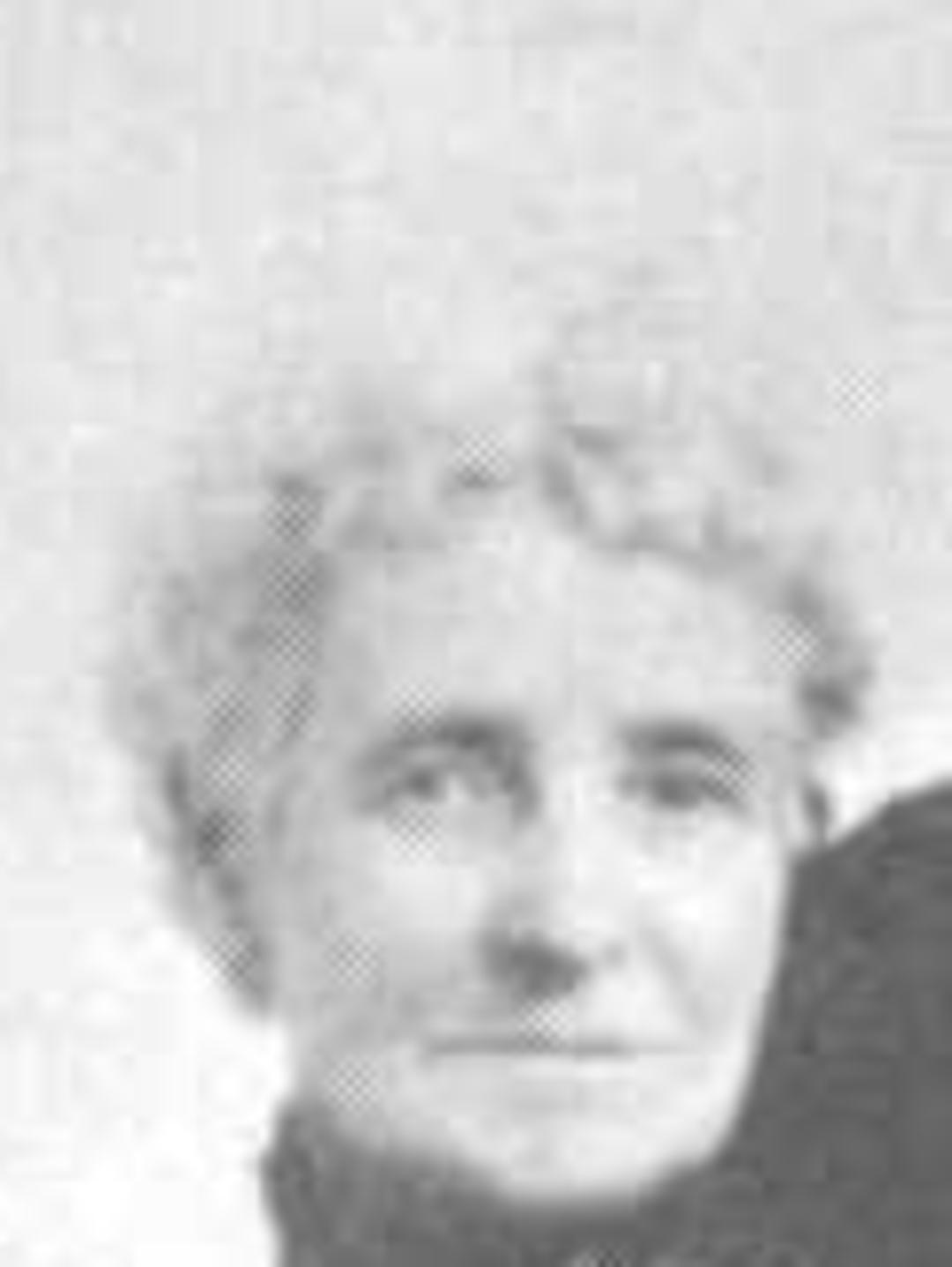 Mary Jane Paul (1827 - 1912) Profile